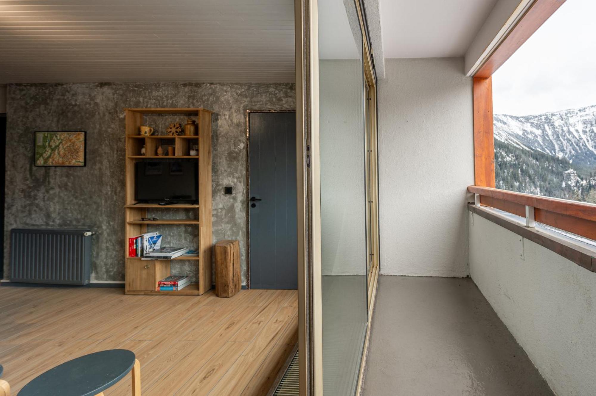 Dify Grand Soleil - Courchevel 1650 Apartment Exterior photo