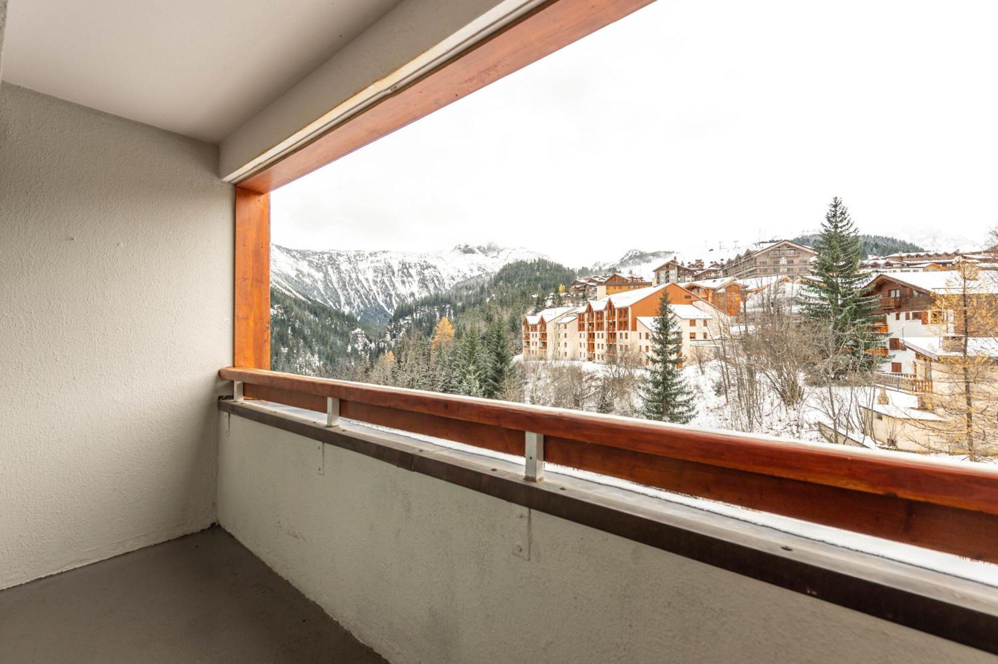Dify Grand Soleil - Courchevel 1650 Apartment Exterior photo