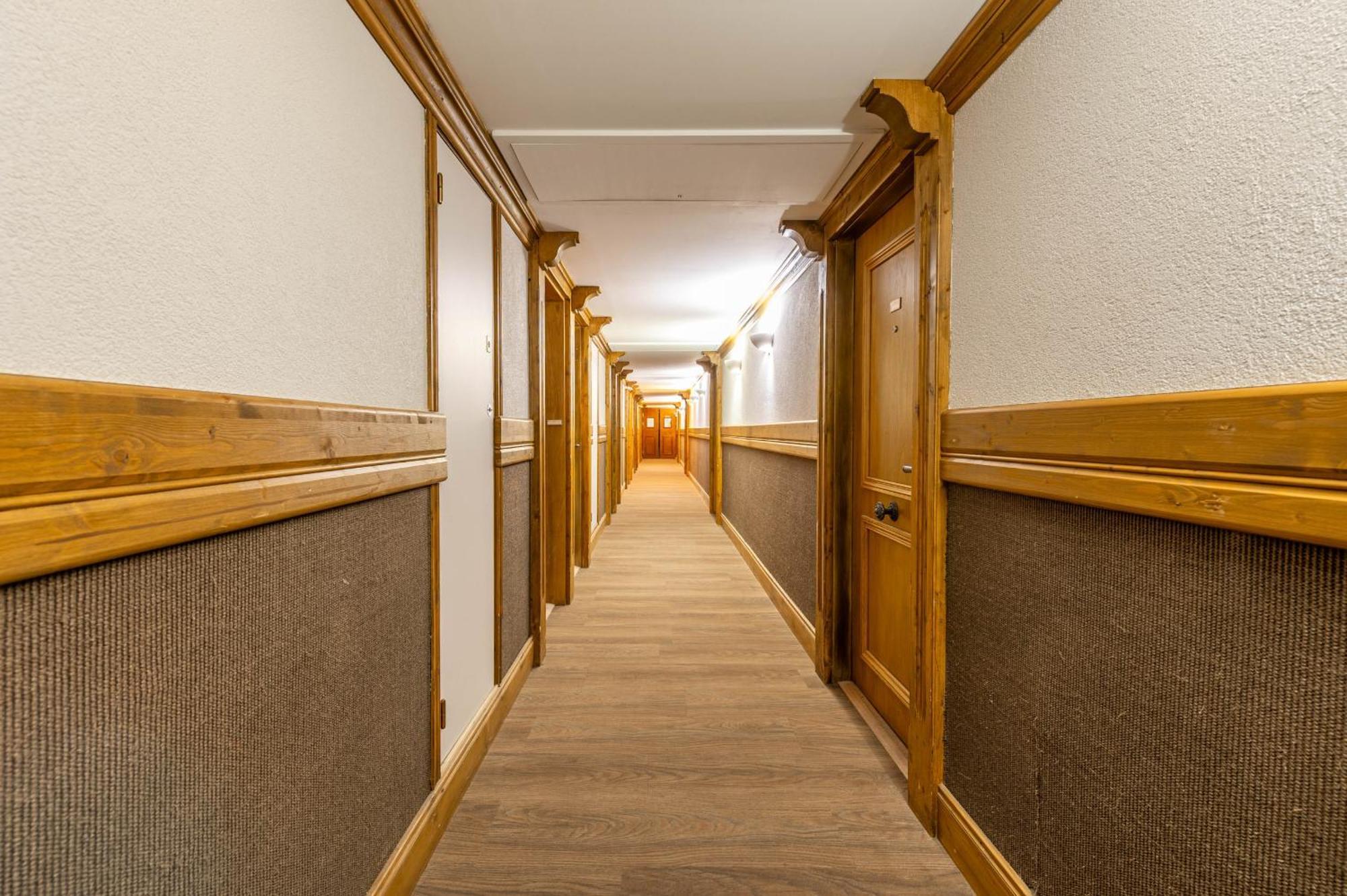 Dify Grand Soleil - Courchevel 1650 Apartment Exterior photo