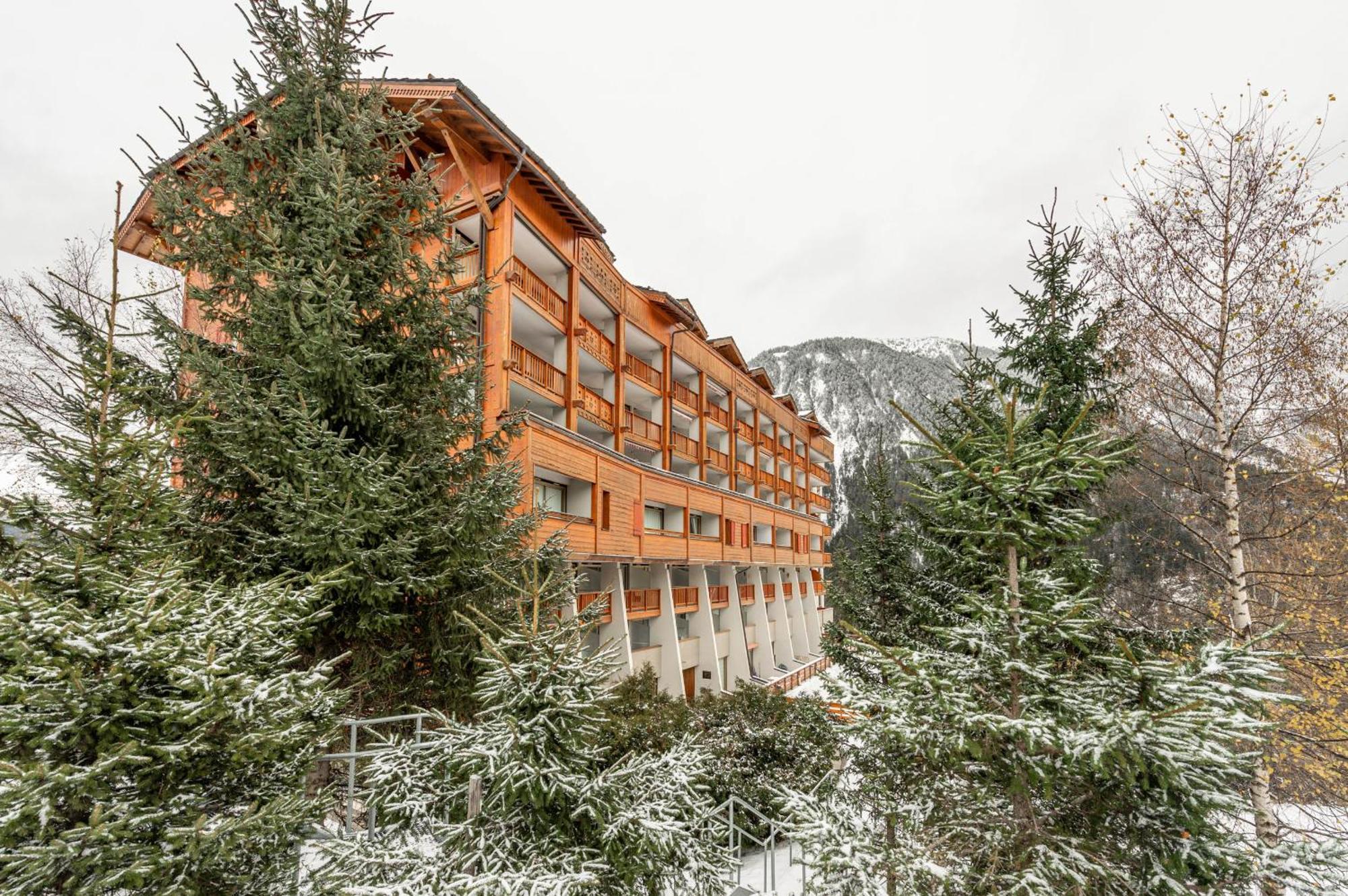 Dify Grand Soleil - Courchevel 1650 Apartment Exterior photo