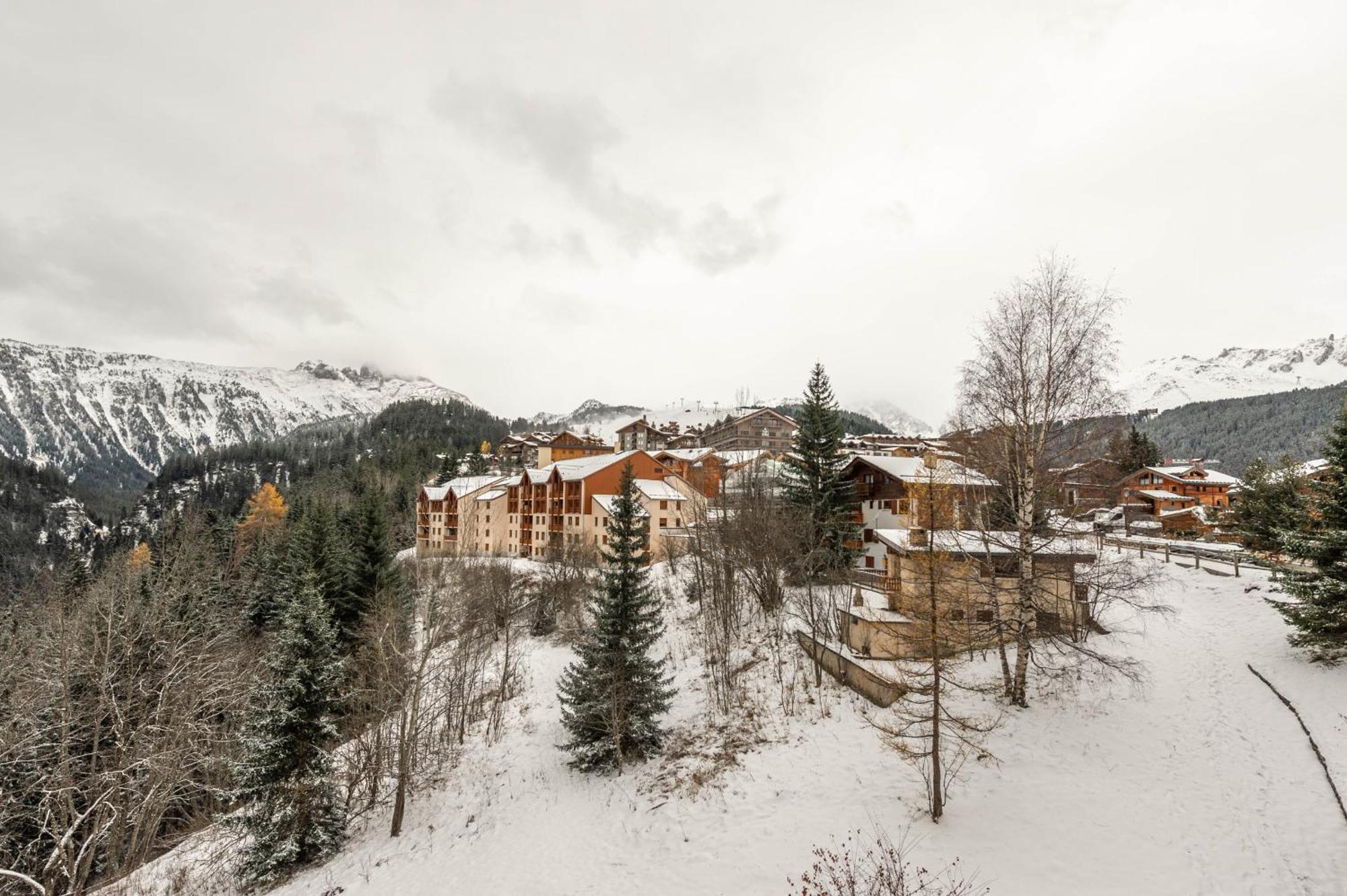 Dify Grand Soleil - Courchevel 1650 Apartment Exterior photo