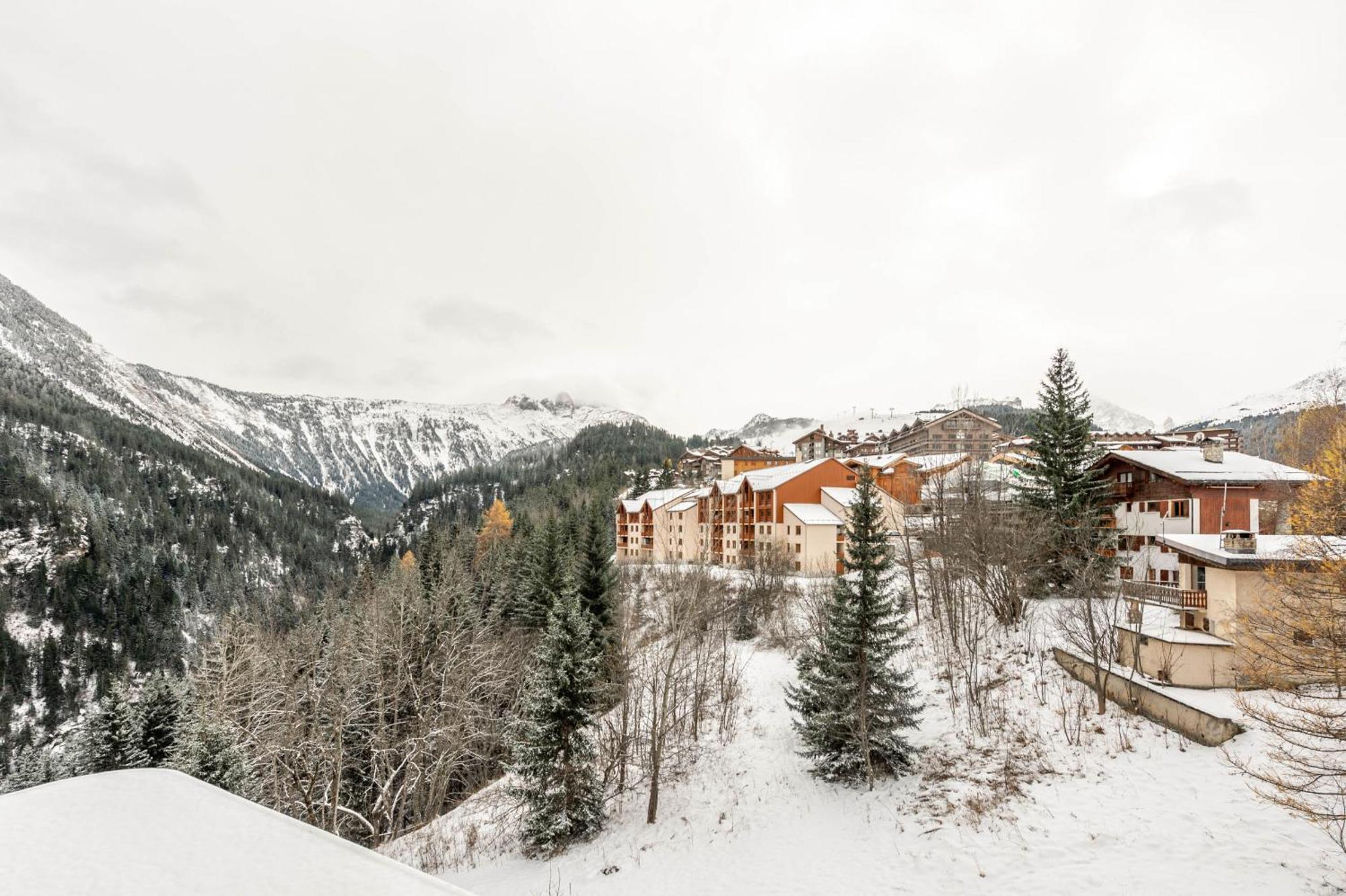 Dify Grand Soleil - Courchevel 1650 Apartment Exterior photo