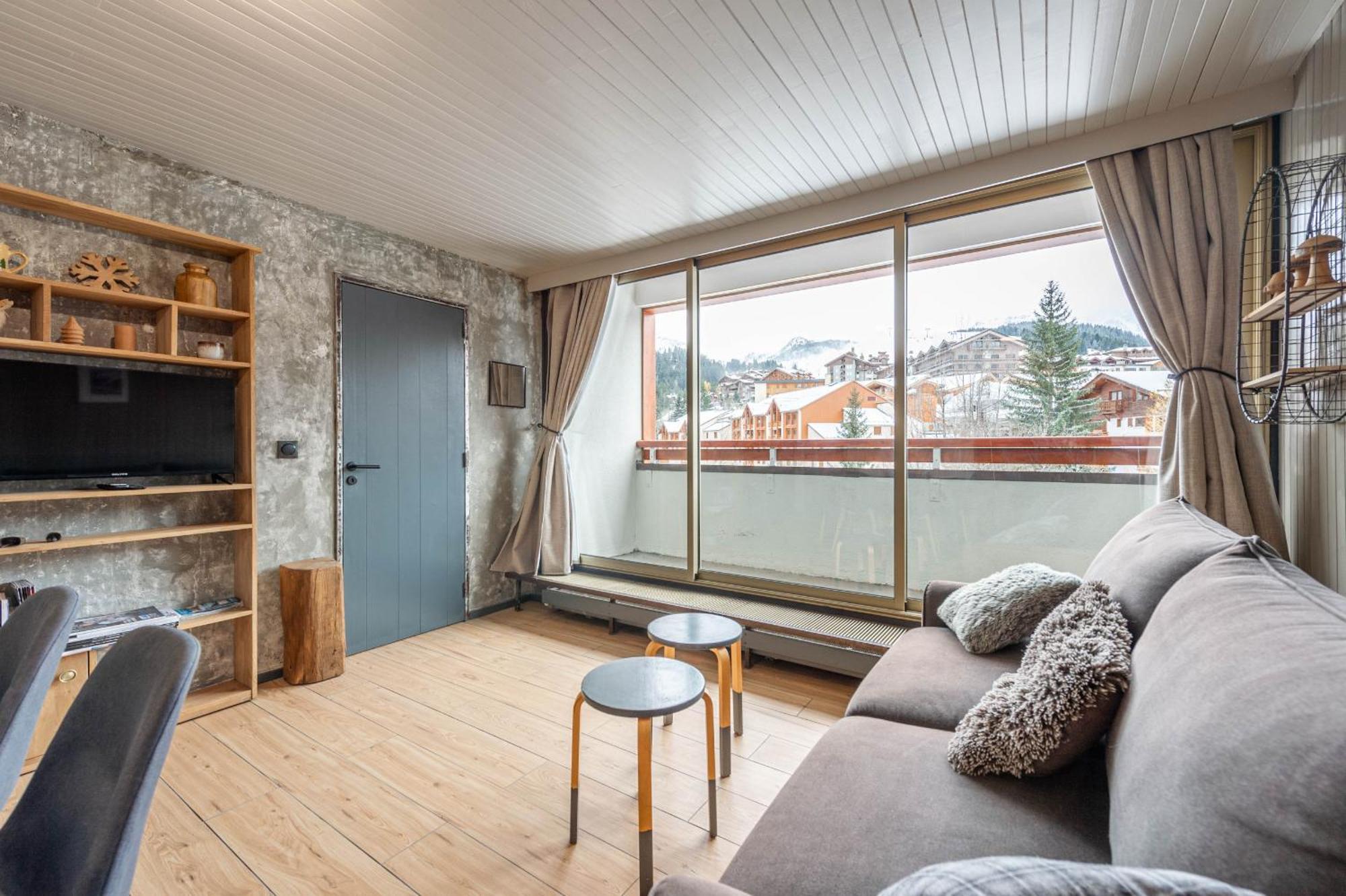 Dify Grand Soleil - Courchevel 1650 Apartment Exterior photo