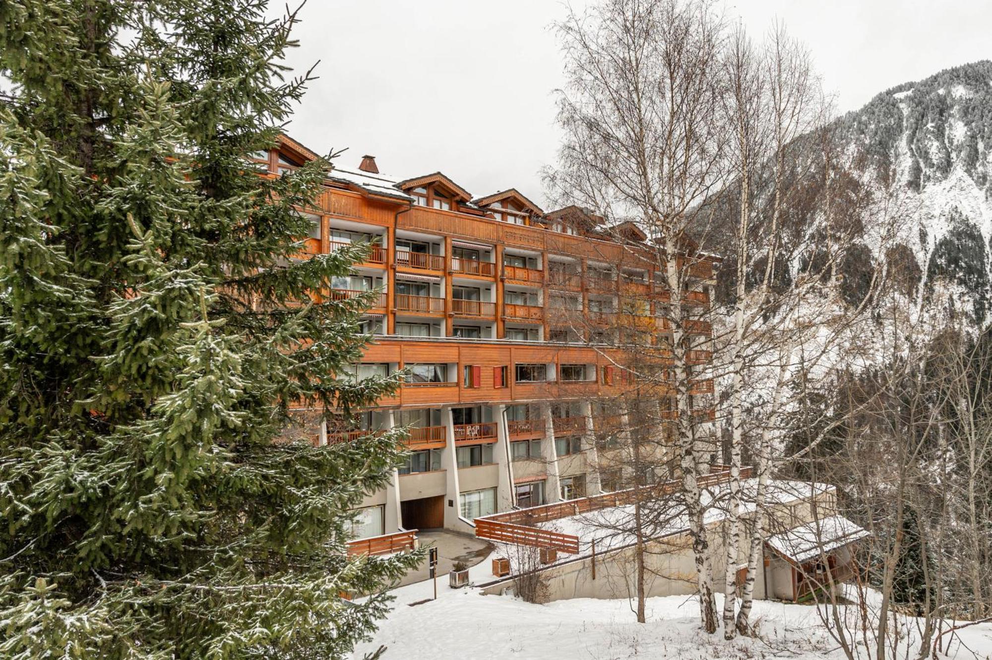 Dify Grand Soleil - Courchevel 1650 Apartment Exterior photo