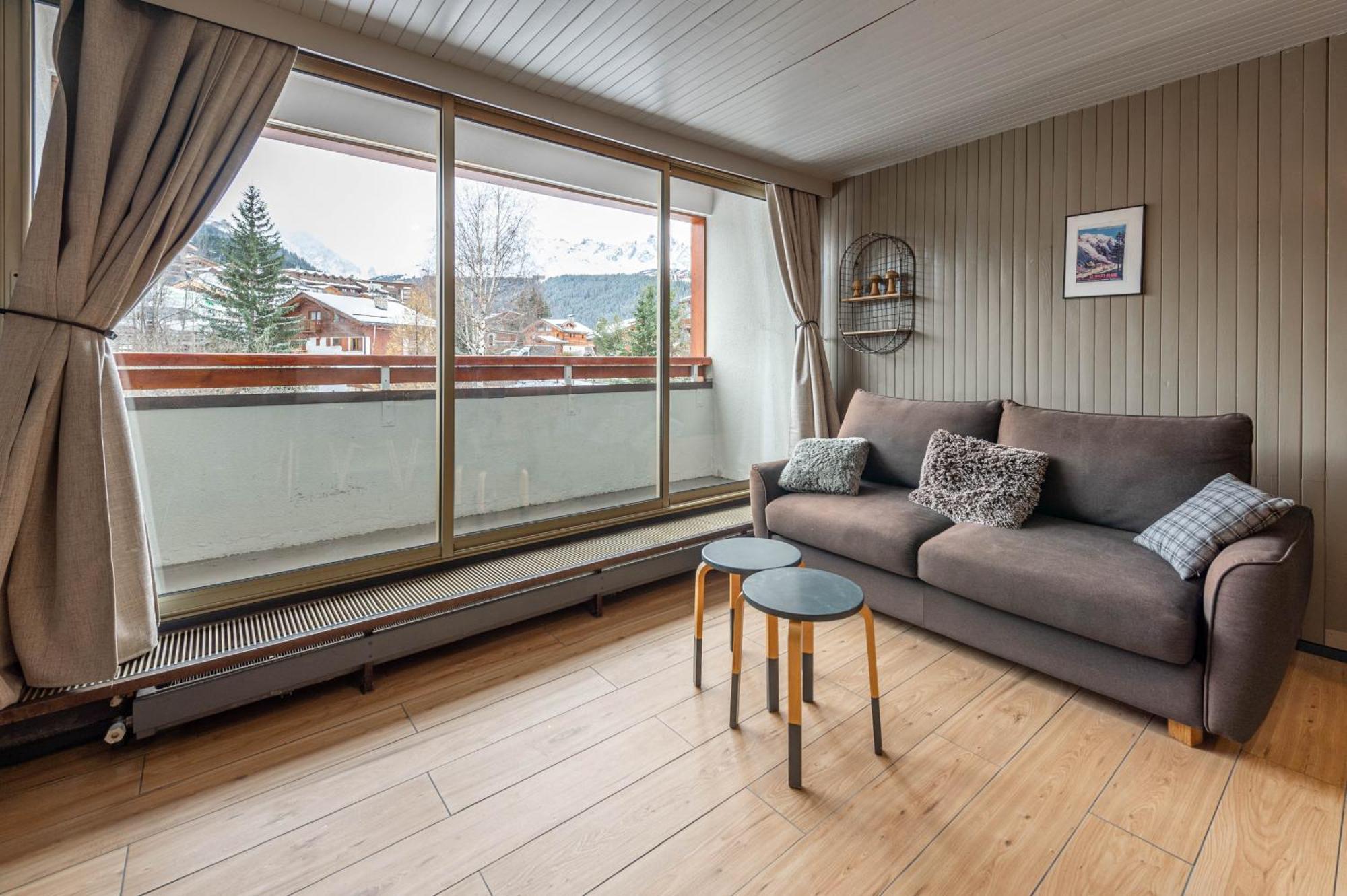 Dify Grand Soleil - Courchevel 1650 Apartment Exterior photo