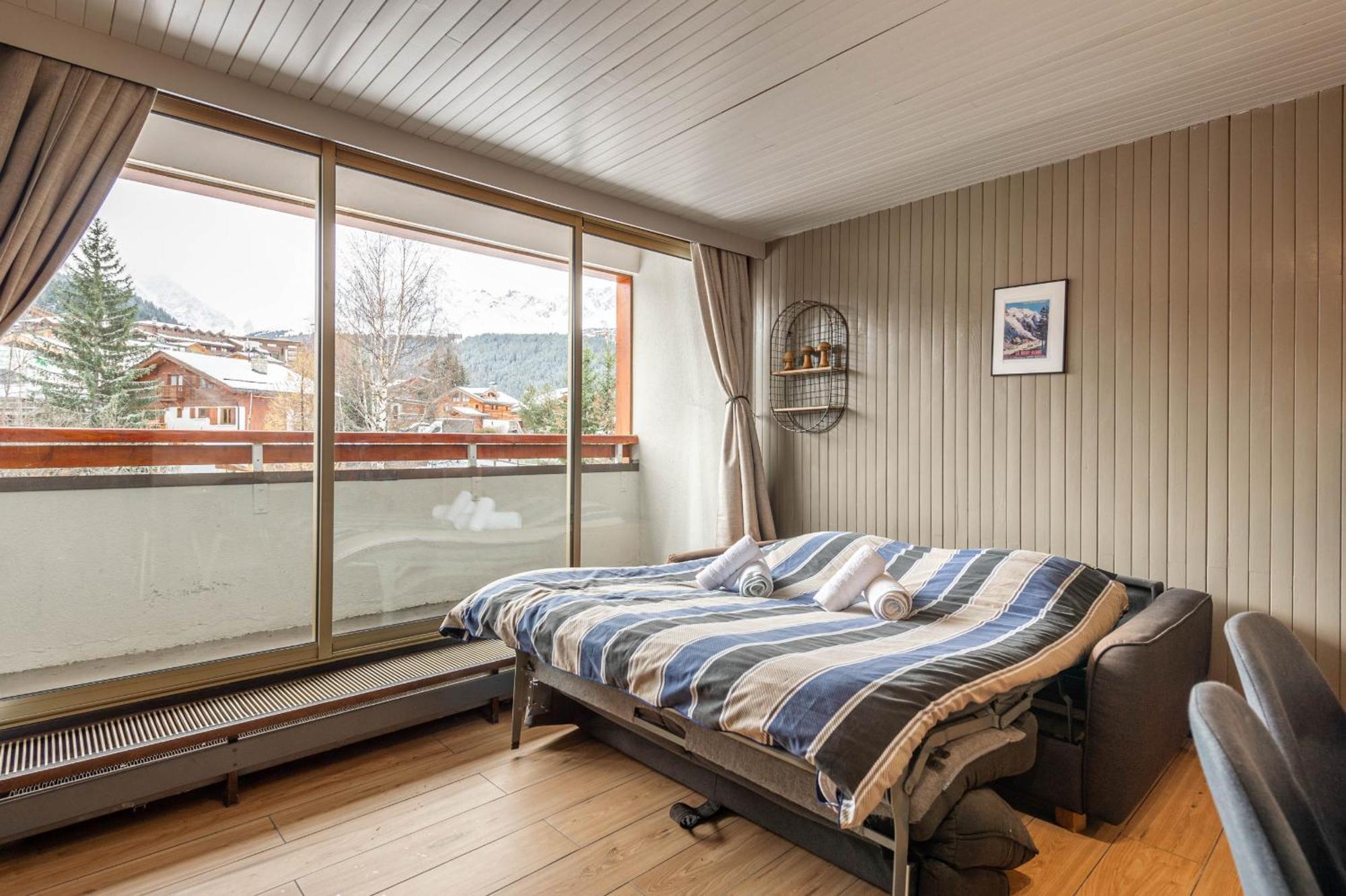 Dify Grand Soleil - Courchevel 1650 Apartment Exterior photo