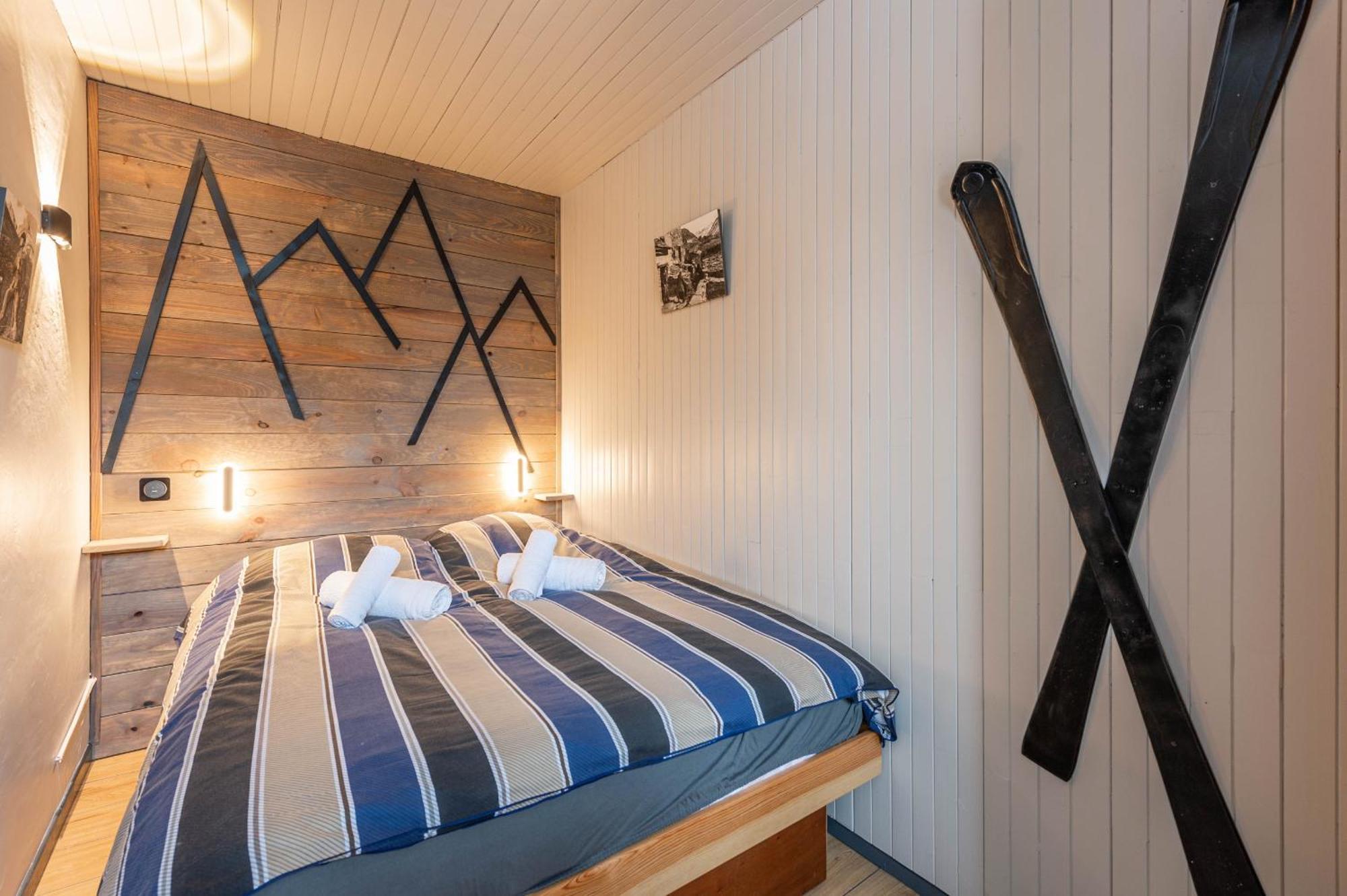 Dify Grand Soleil - Courchevel 1650 Apartment Exterior photo